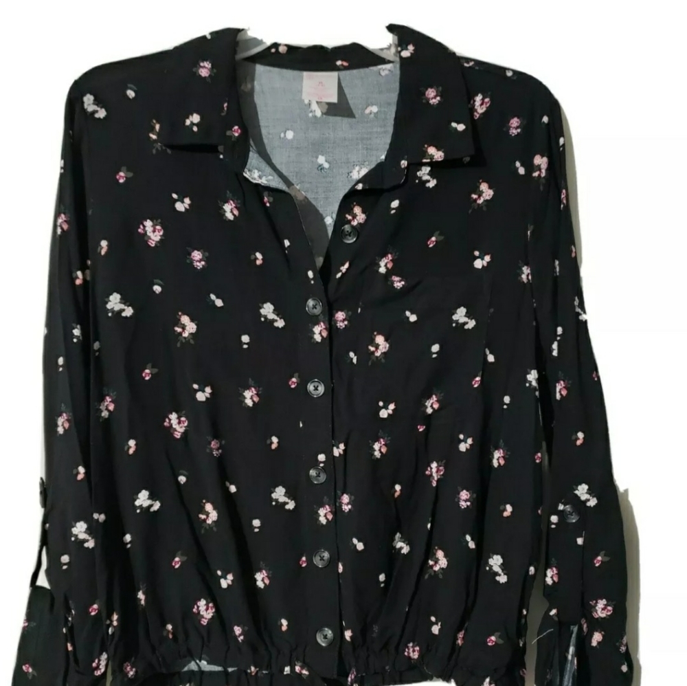 Juniors blouse